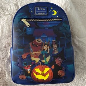 Disney Loungefly Halloween Backpack